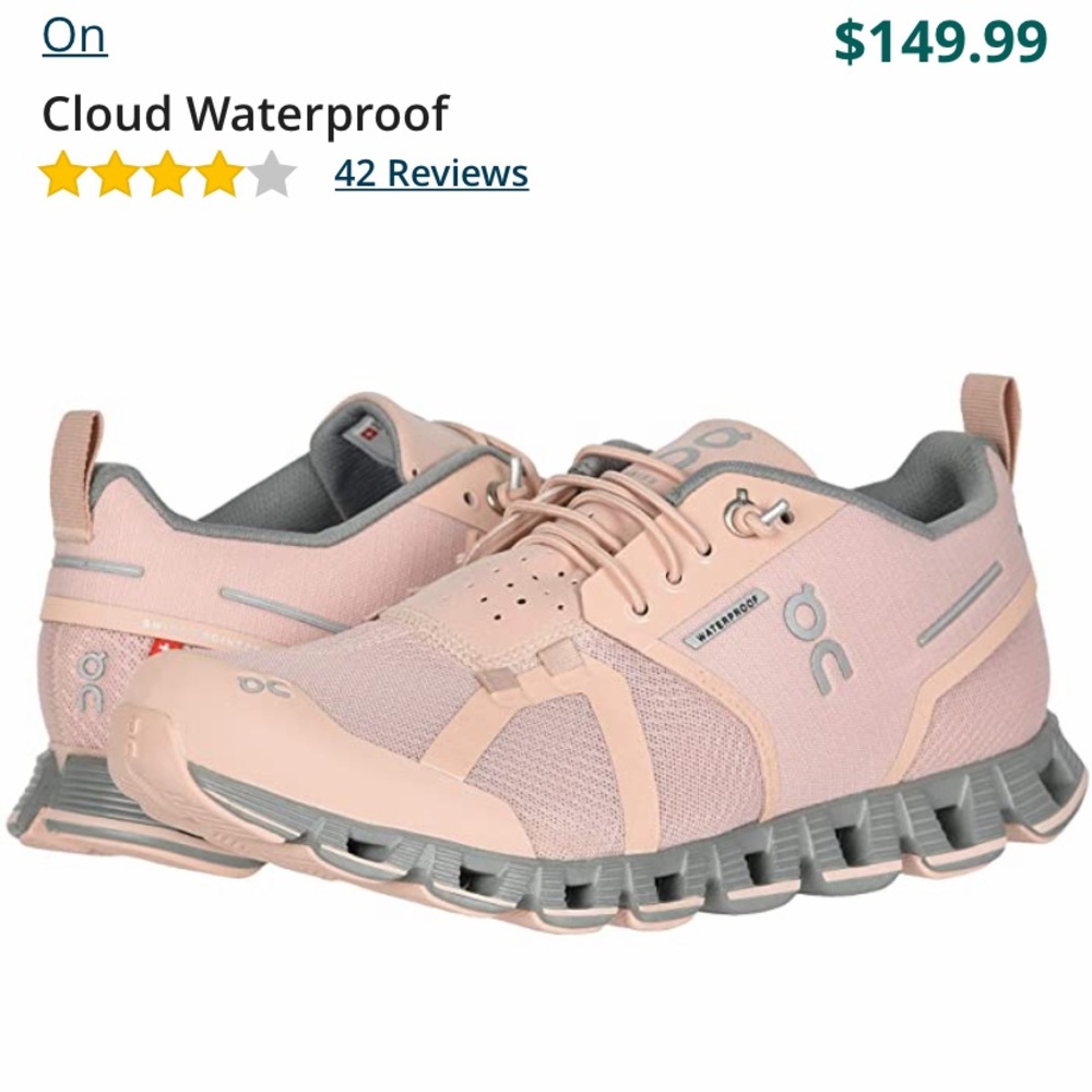 barely worn on cloud tennis shoes!!!!